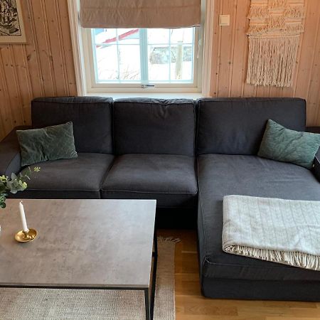 5-Bedroom House In Lofoten Ramberg Eksteriør billede