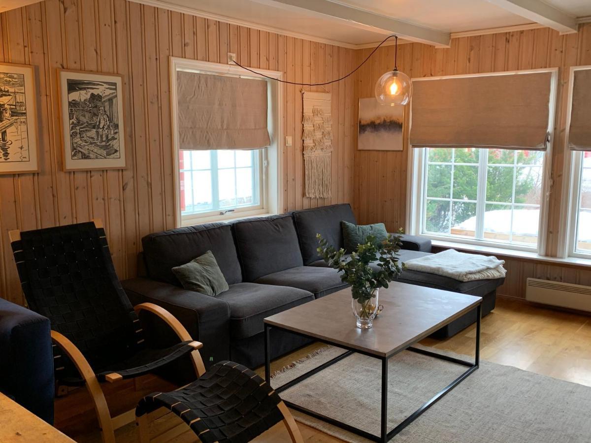 5-Bedroom House In Lofoten Ramberg Eksteriør billede