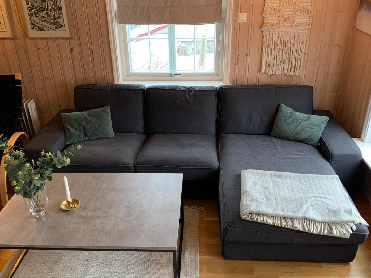 5-Bedroom House In Lofoten Ramberg Eksteriør billede