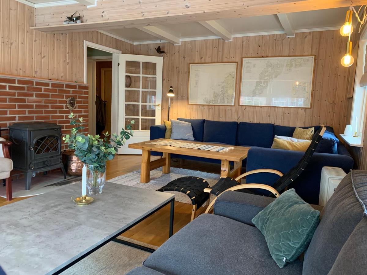 5-Bedroom House In Lofoten Ramberg Eksteriør billede