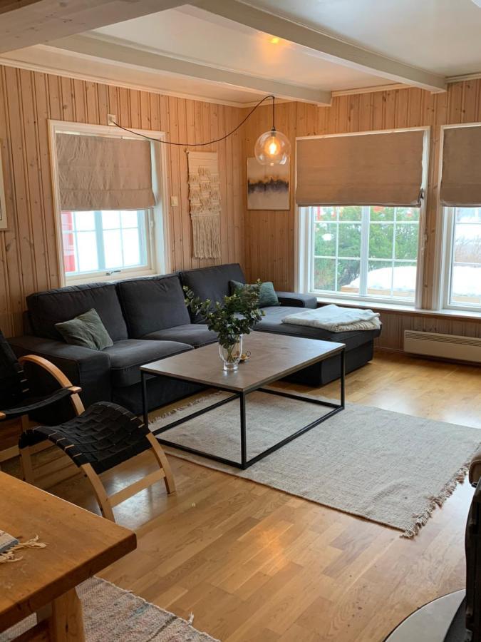 5-Bedroom House In Lofoten Ramberg Eksteriør billede