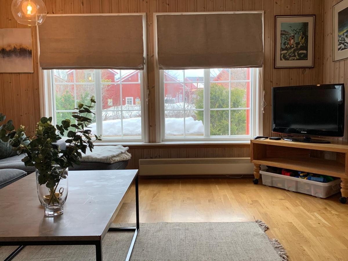 5-Bedroom House In Lofoten Ramberg Eksteriør billede