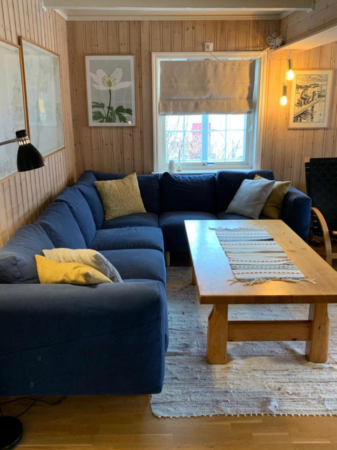 5-Bedroom House In Lofoten Ramberg Eksteriør billede
