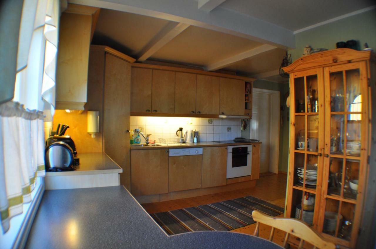 5-Bedroom House In Lofoten Ramberg Eksteriør billede