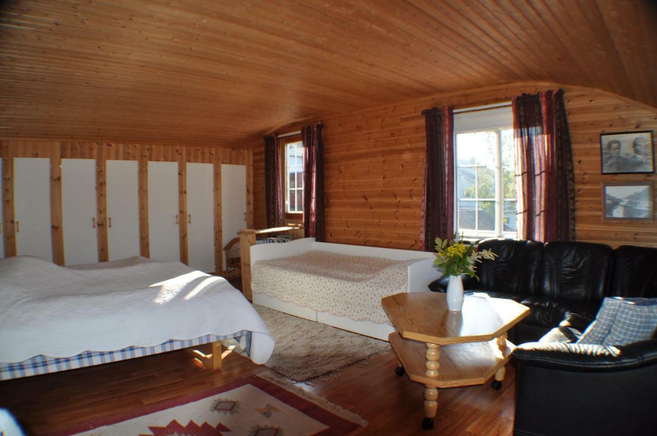 5-Bedroom House In Lofoten Ramberg Eksteriør billede