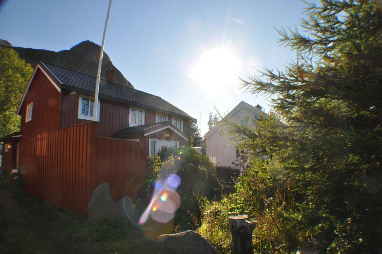5-Bedroom House In Lofoten Ramberg Eksteriør billede